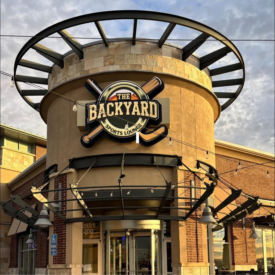 The Backyard Sports Lounge