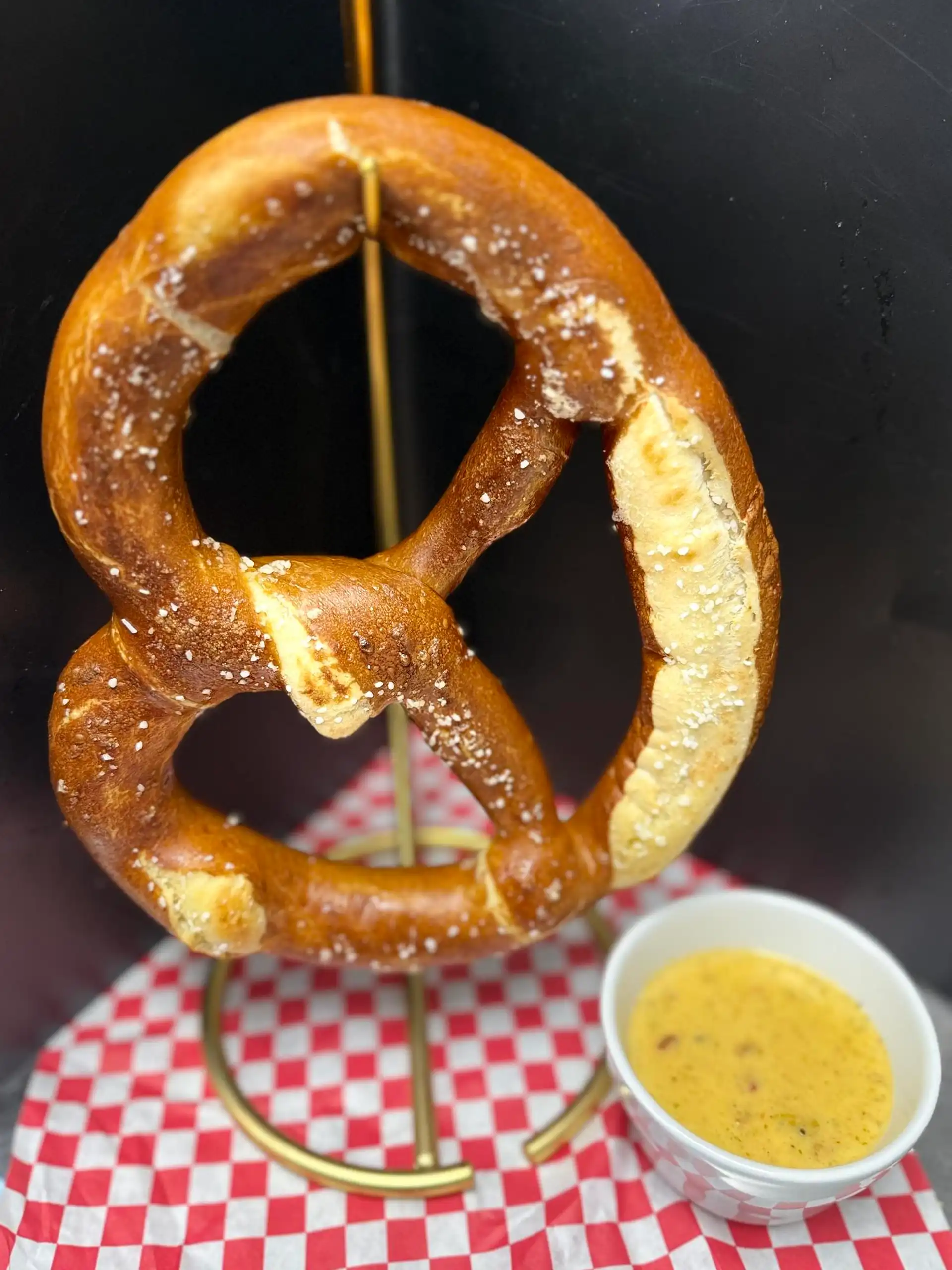 Large Pretzel